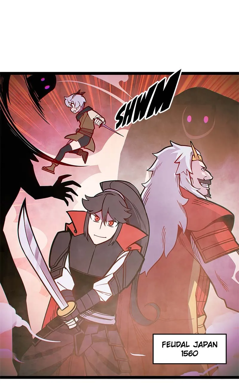 Read Everywhere & Nowhere chapter 248 image 1 on Lezhin