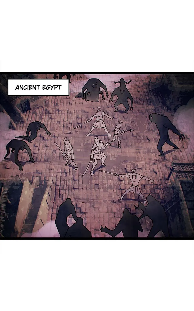 Read Everywhere & Nowhere chapter 248 image 11 on Lezhin
