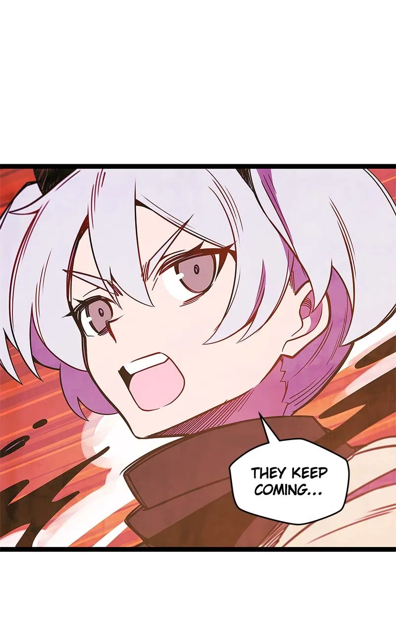 Read Everywhere & Nowhere chapter 248 image 2 on Lezhin