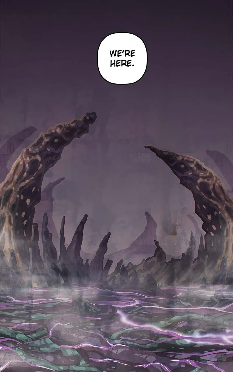 Read Everywhere & Nowhere chapter 248 image 33 on Lezhin