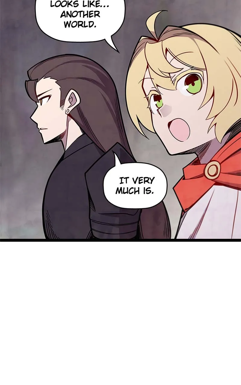 Read Everywhere & Nowhere chapter 248 image 35 on Lezhin