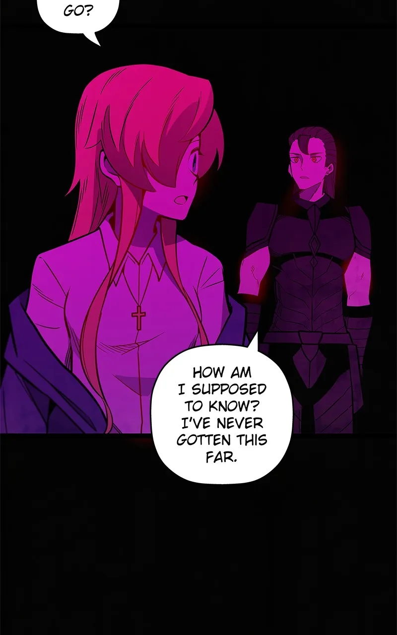 Read Everywhere & Nowhere chapter 249 image 14 on Lezhin