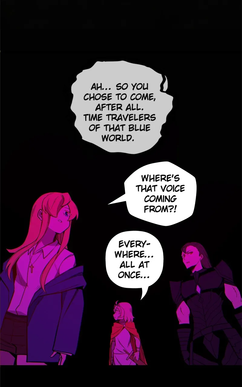 Read Everywhere & Nowhere chapter 249 image 15 on Lezhin