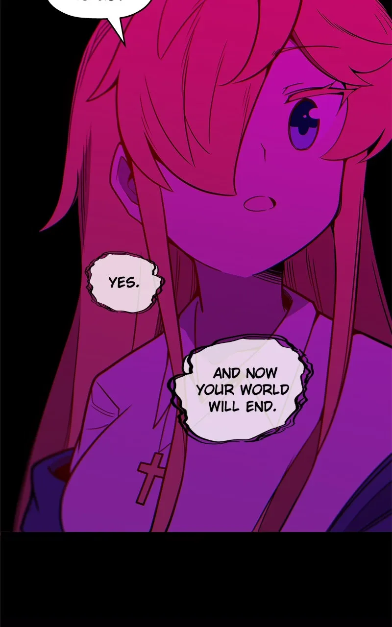 Read Everywhere & Nowhere chapter 249 image 20 on Lezhin