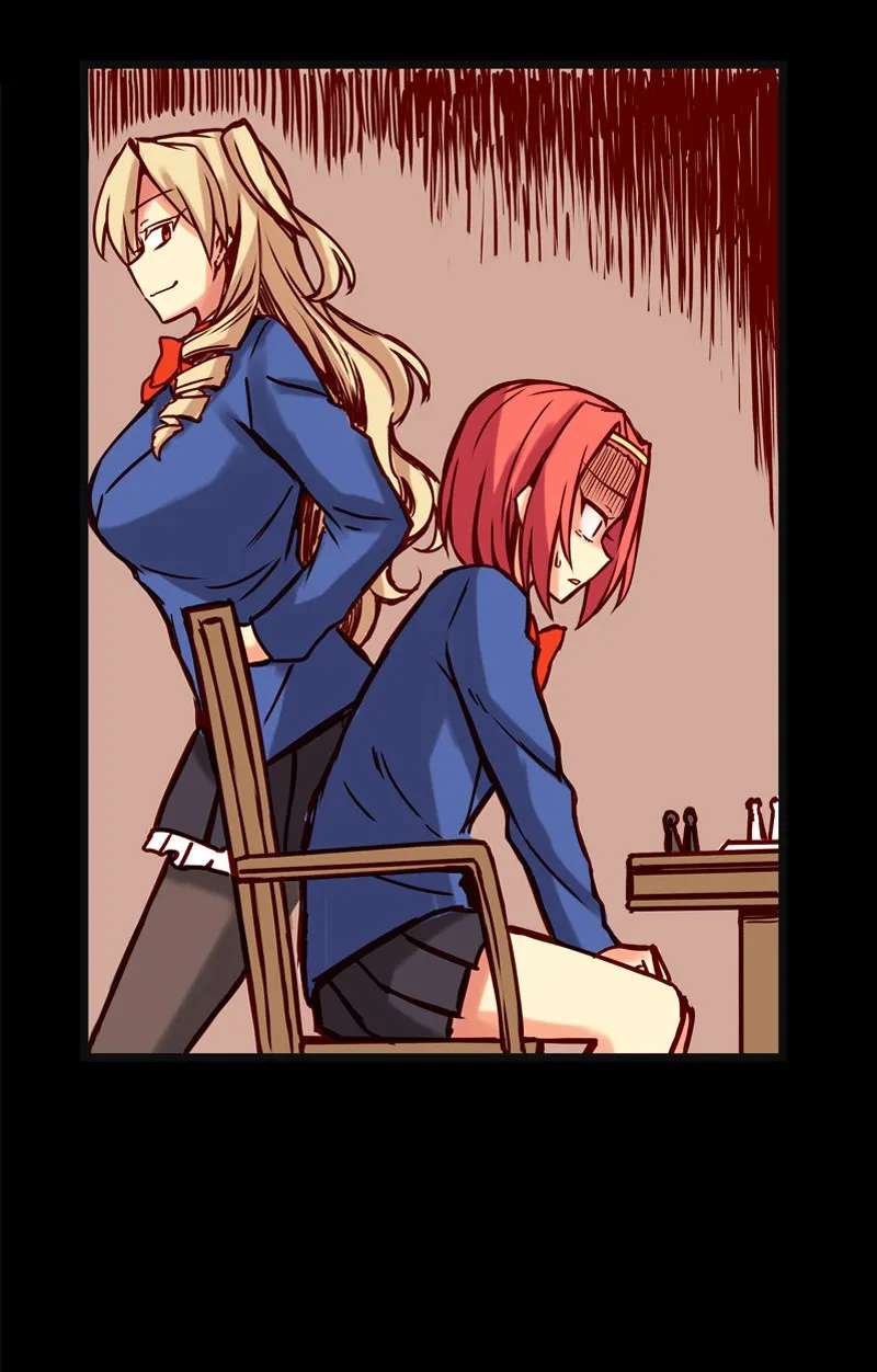 Read Everywhere & Nowhere chapter 25 image 12 on Lezhin