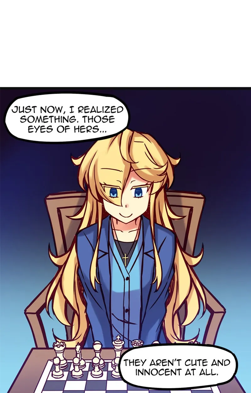 Read Everywhere & Nowhere chapter 25 image 19 on Lezhin