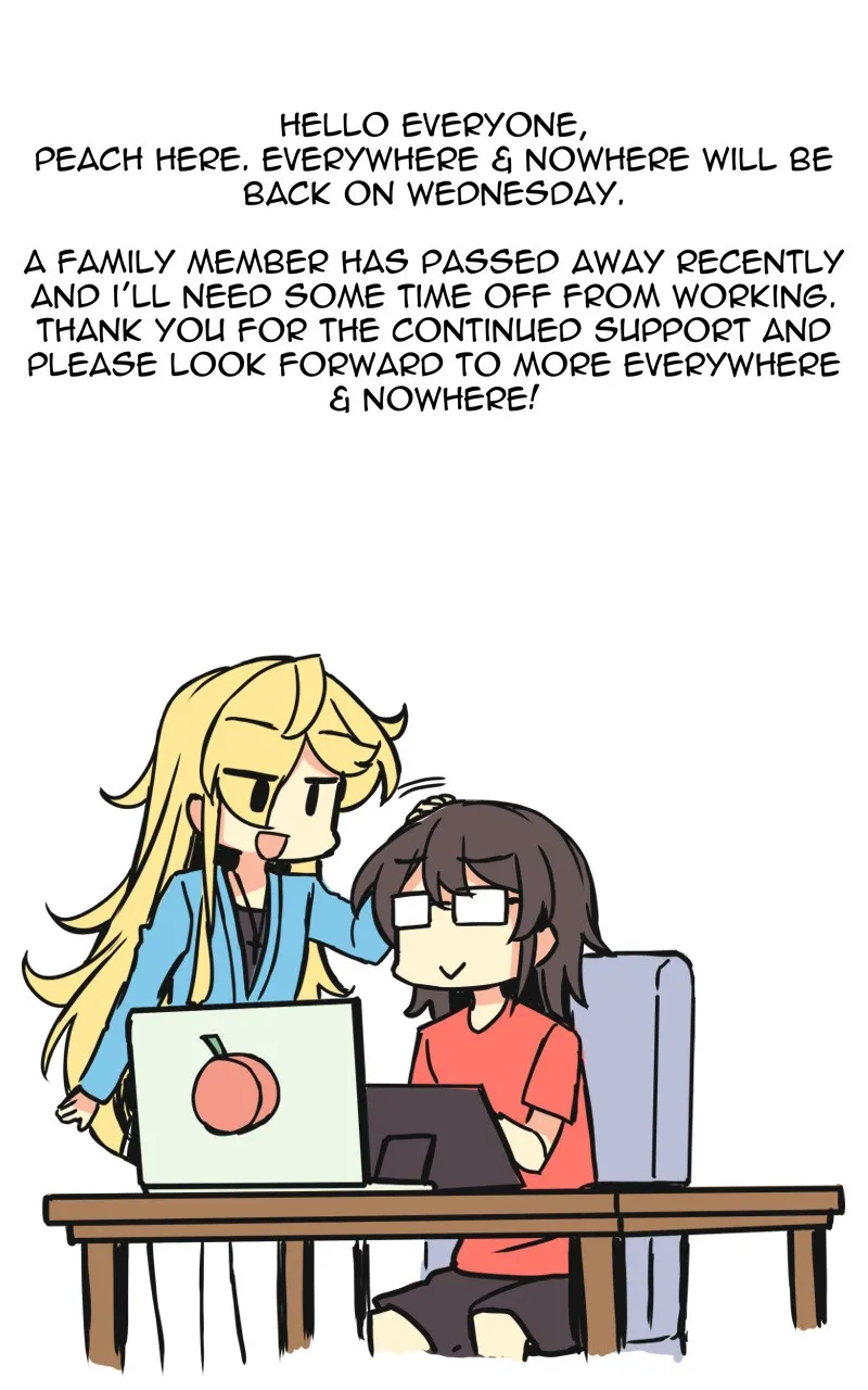 Read Everywhere & Nowhere chapter 25 image 29 on Lezhin
