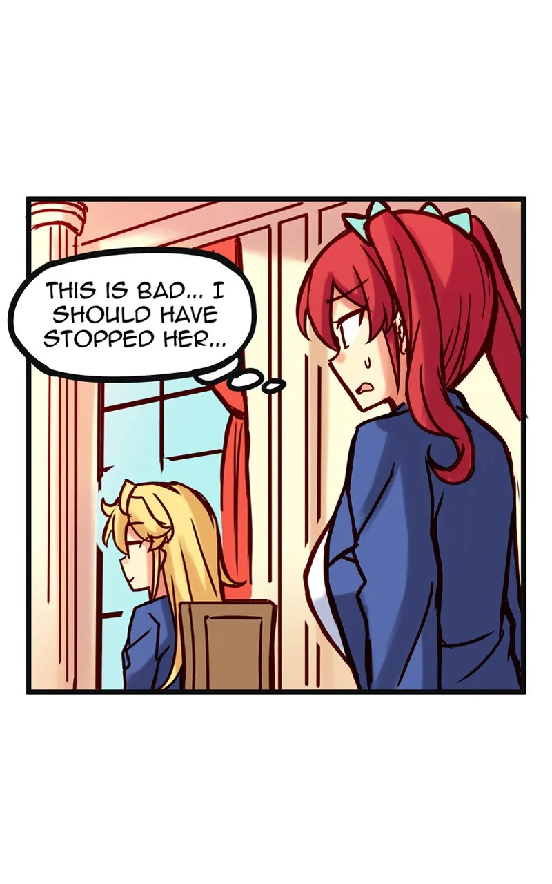 Read Everywhere & Nowhere chapter 25 image 3 on Lezhin