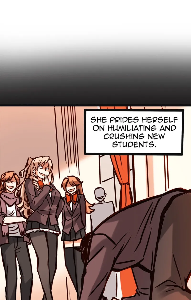 Read Everywhere & Nowhere chapter 25 image 5 on Lezhin