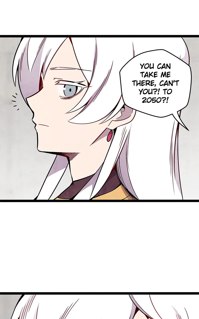 Read Everywhere & Nowhere chapter 250 image 21 on Lezhin