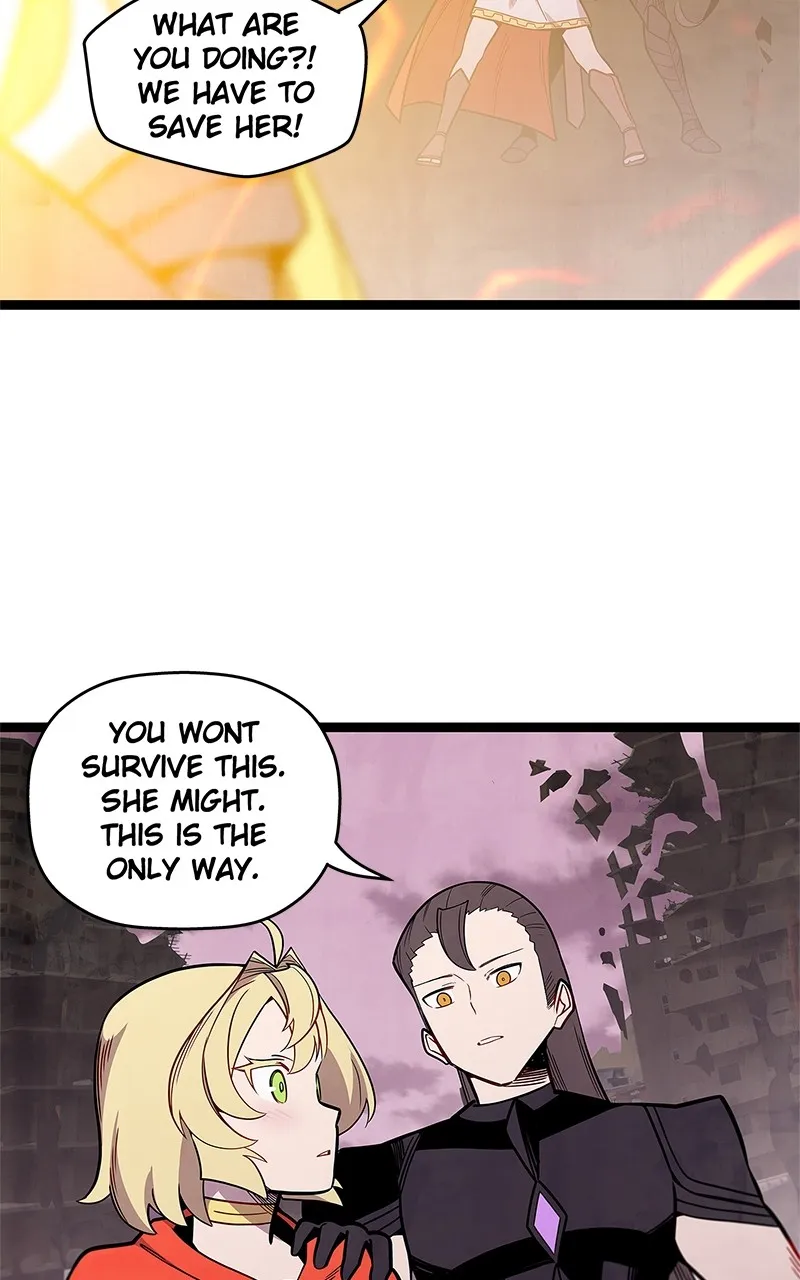 Read Everywhere & Nowhere chapter 250 image 30 on Lezhin