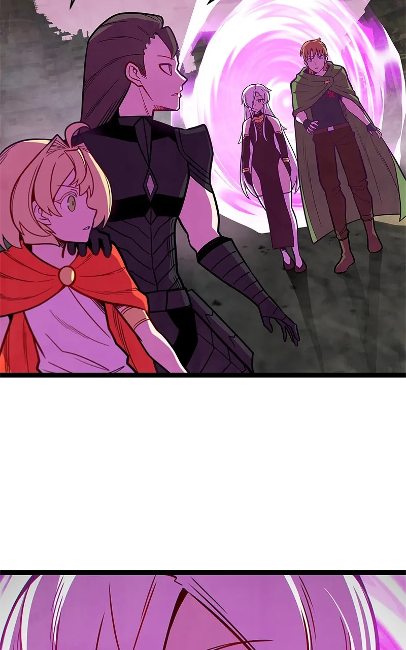 Read Everywhere & Nowhere chapter 250 image 34 on Lezhin