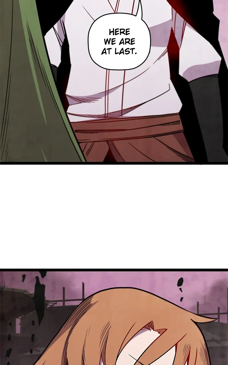 Read Everywhere & Nowhere chapter 250 image 43 on Lezhin