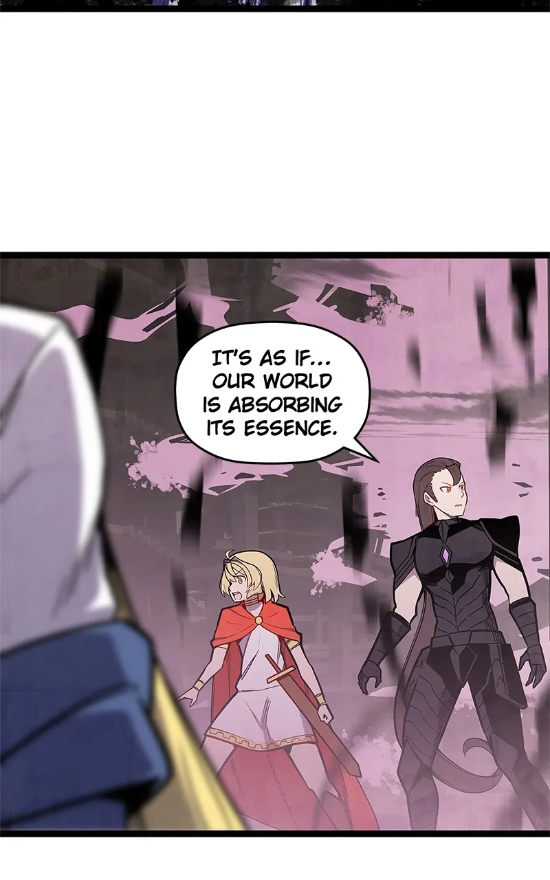 Read Everywhere & Nowhere chapter 250 image 6 on Lezhin