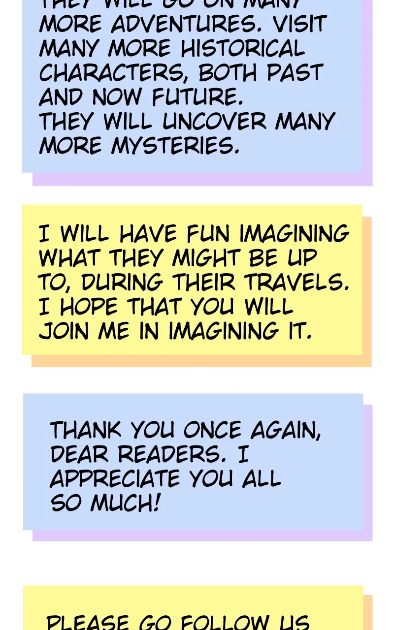Read Everywhere & Nowhere chapter 251 image 105 on Lezhin