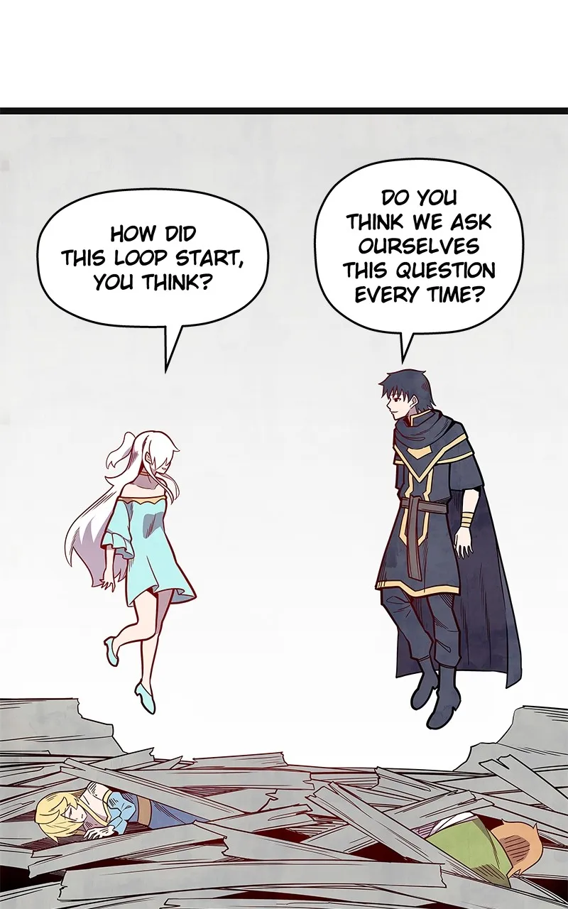 Read Everywhere & Nowhere chapter 251 image 90 on Lezhin