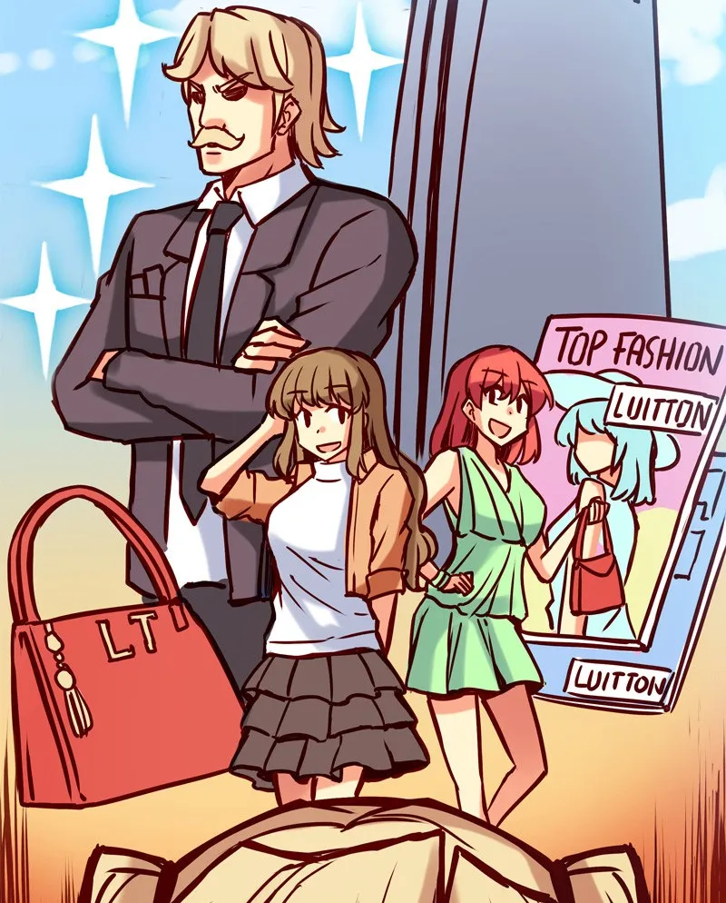 Read Everywhere & Nowhere chapter 26 image 12 on Lezhin