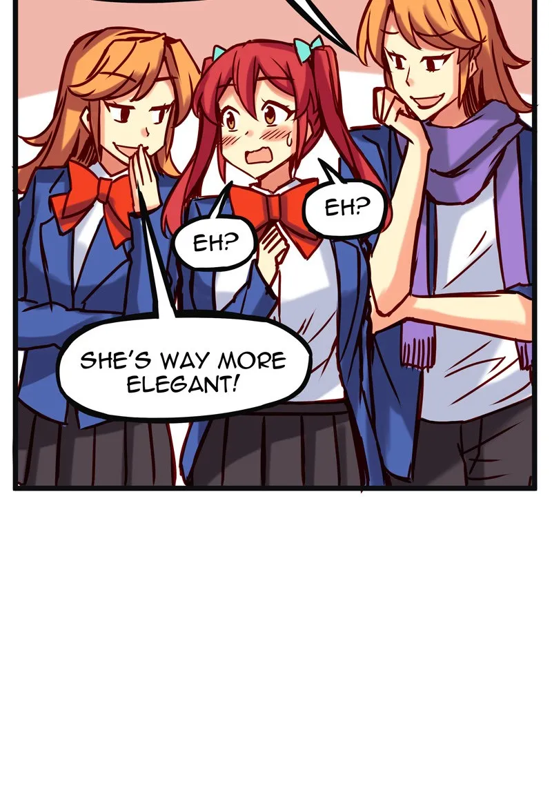 Read Everywhere & Nowhere chapter 26 image 23 on Lezhin