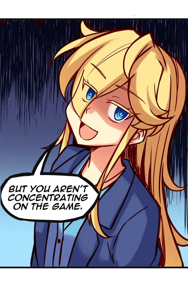 Read Everywhere & Nowhere chapter 26 image 27 on Lezhin