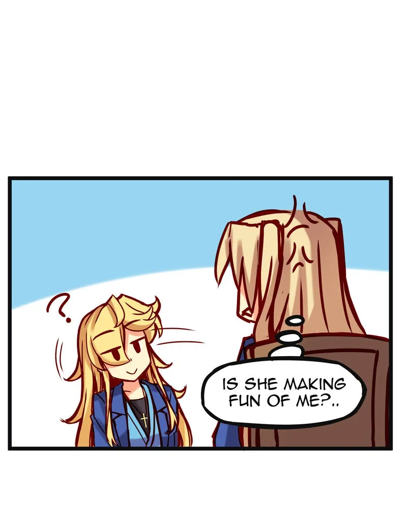 Read Everywhere & Nowhere chapter 26 image 8 on Lezhin