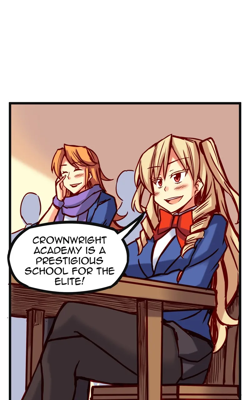 Read Everywhere & Nowhere chapter 26 image 9 on Lezhin