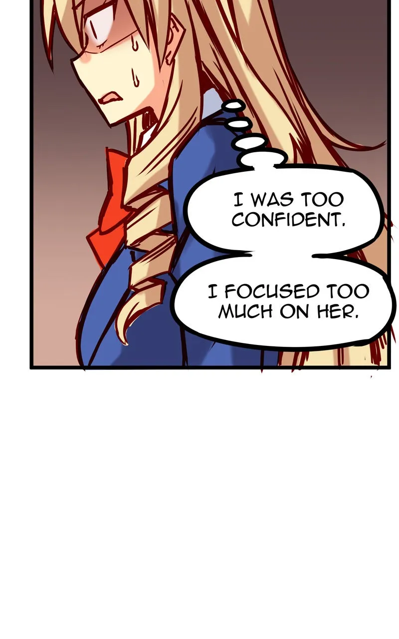 Read Everywhere & Nowhere chapter 27 image 15 on Lezhin