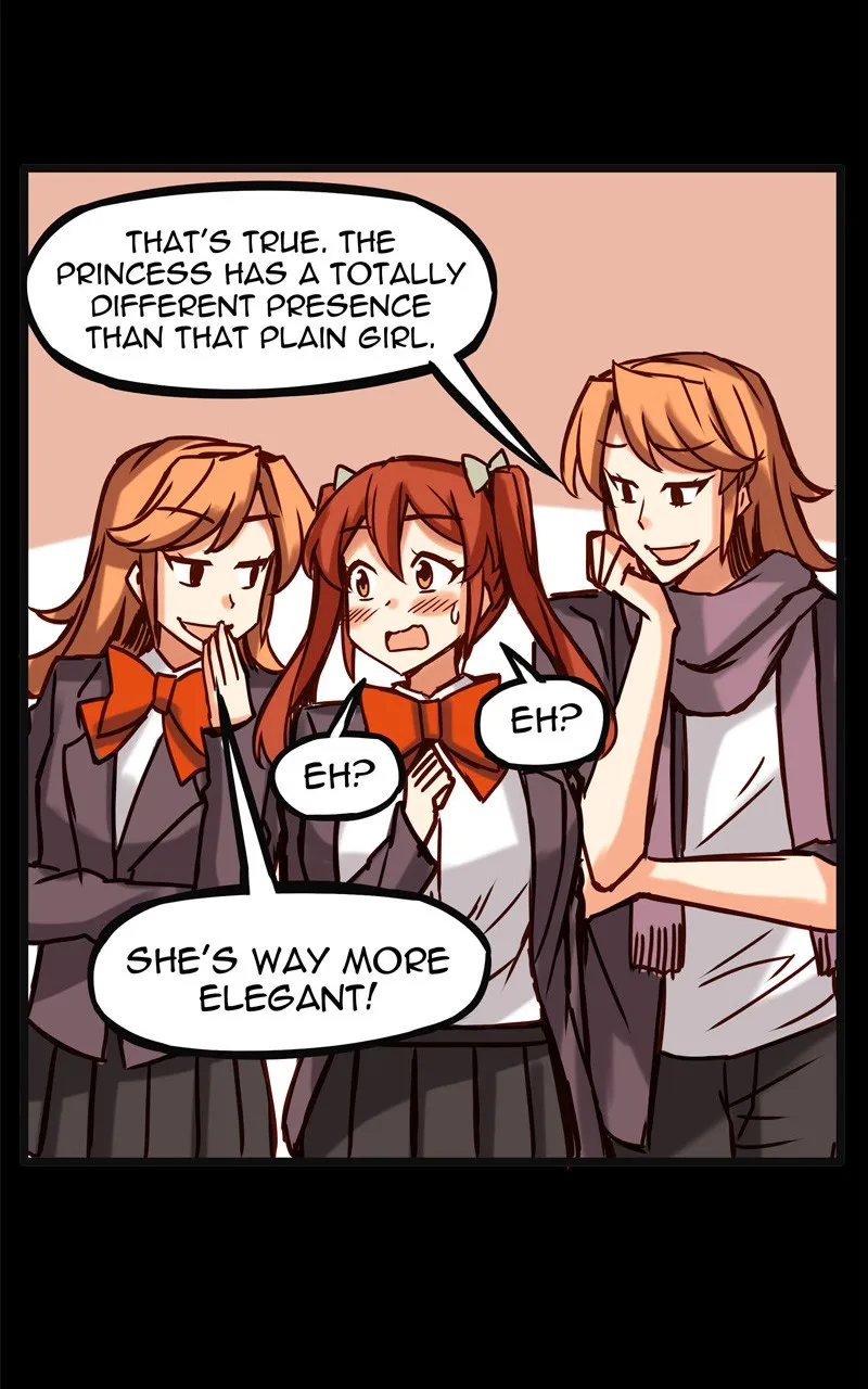 Read Everywhere & Nowhere chapter 27 image 24 on Lezhin