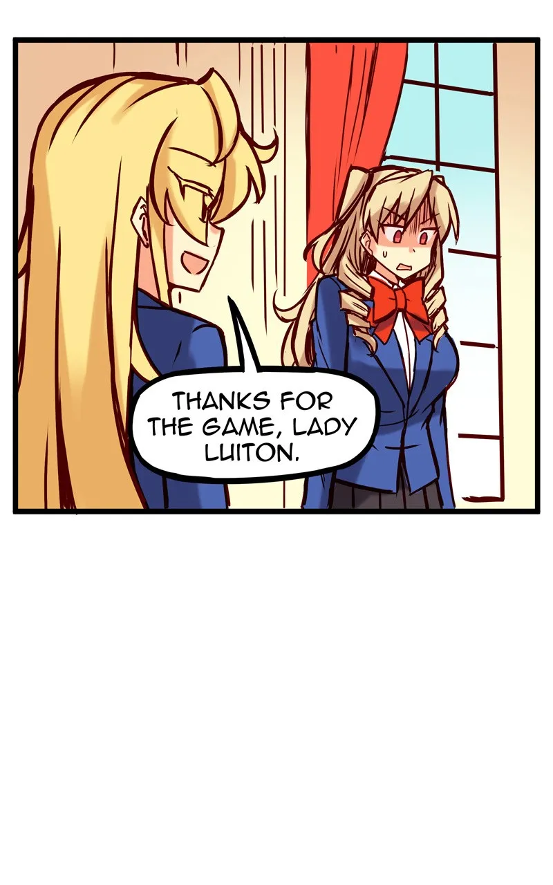 Read Everywhere & Nowhere chapter 27 image 6 on Lezhin