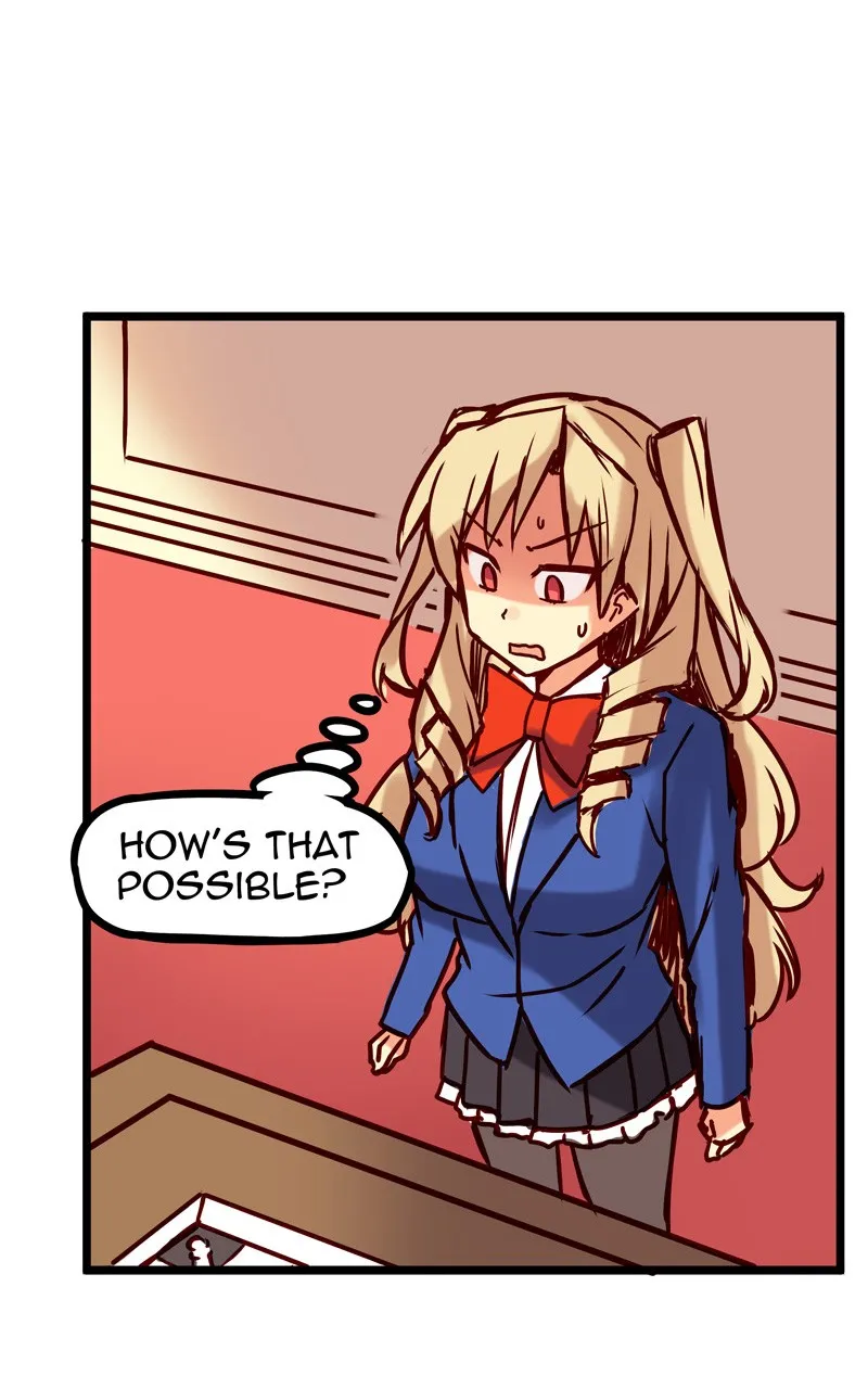 Read Everywhere & Nowhere chapter 27 image 8 on Lezhin