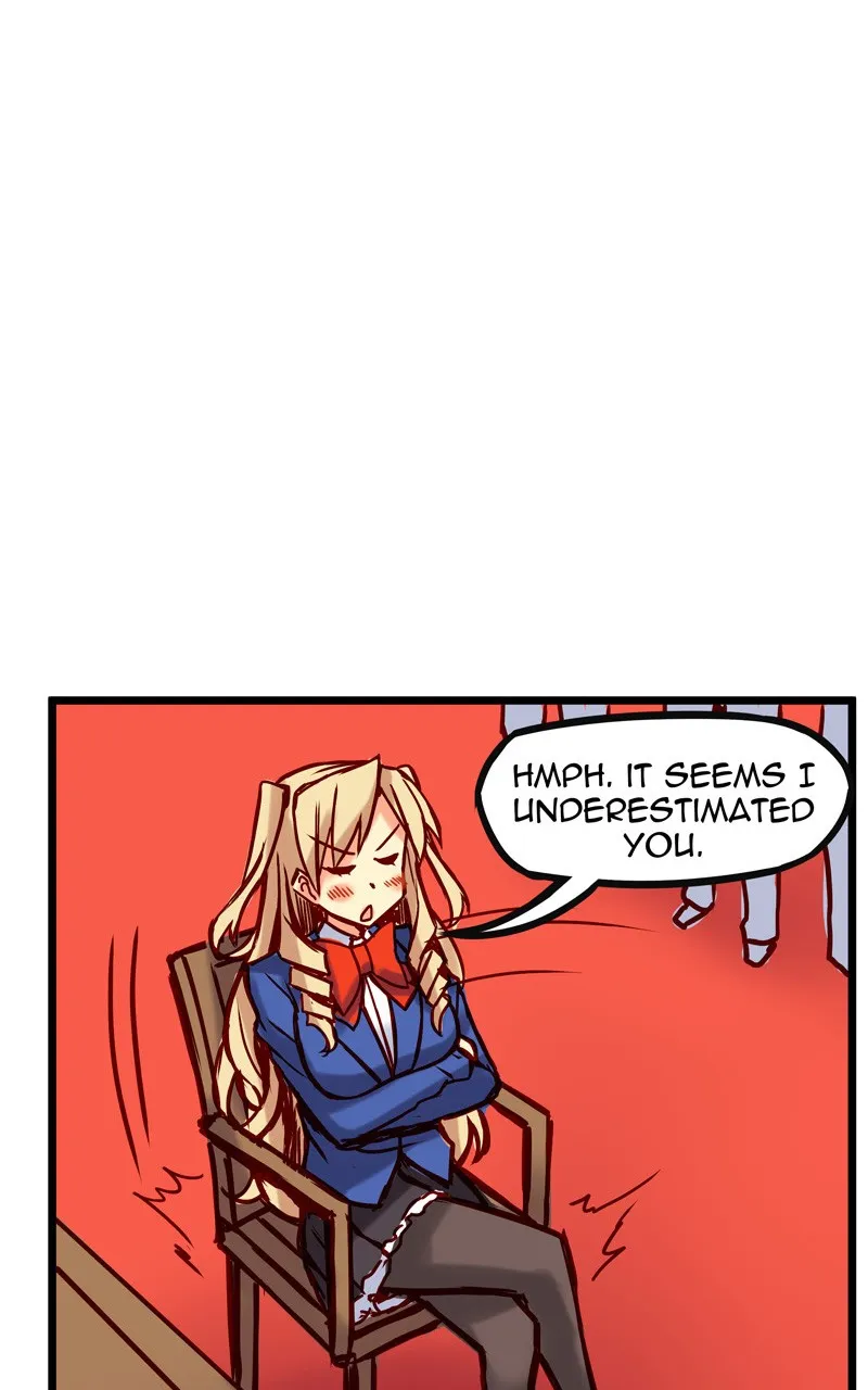 Read Everywhere & Nowhere chapter 28 image 10 on Lezhin