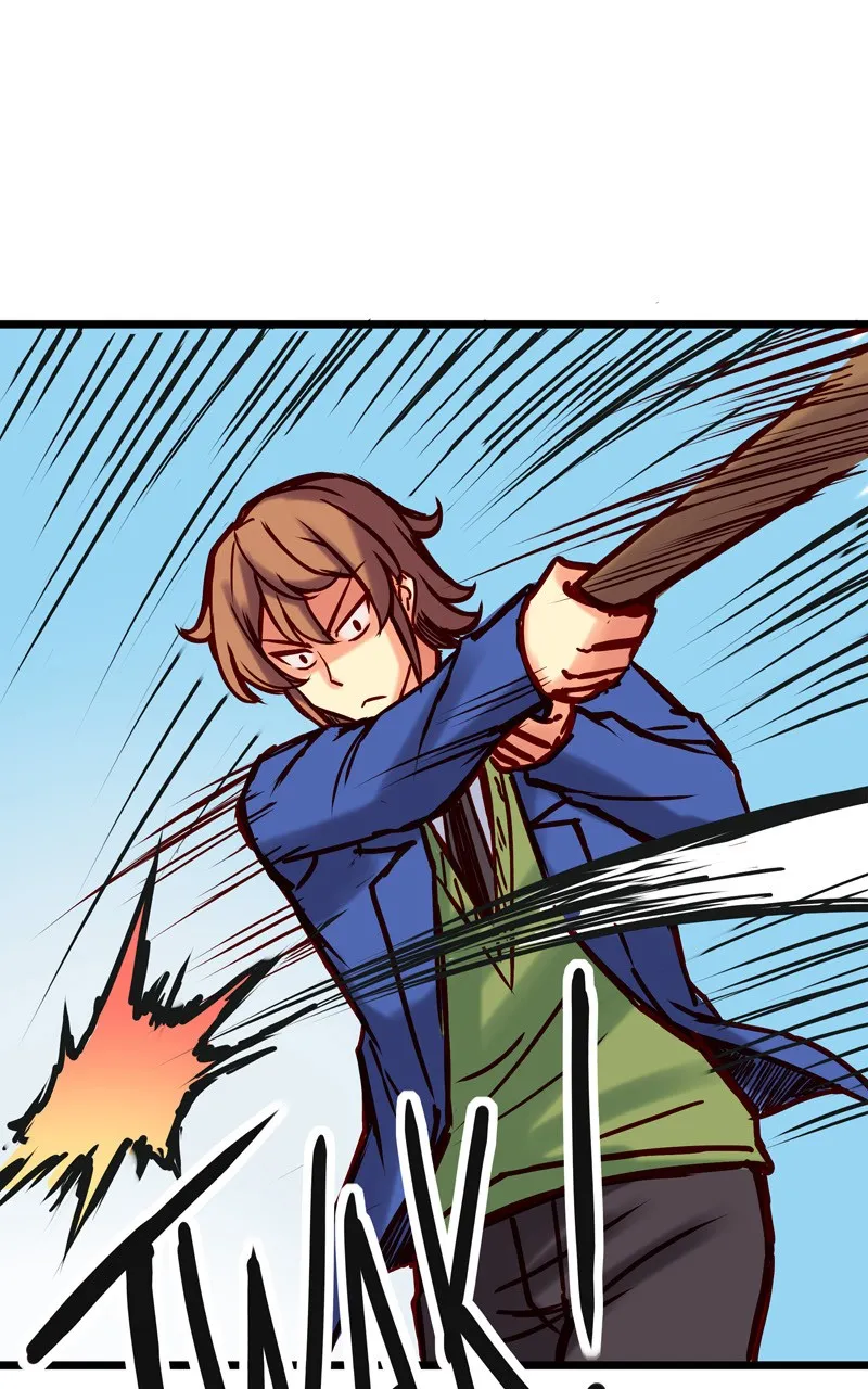 Read Everywhere & Nowhere chapter 28 image 27 on Lezhin