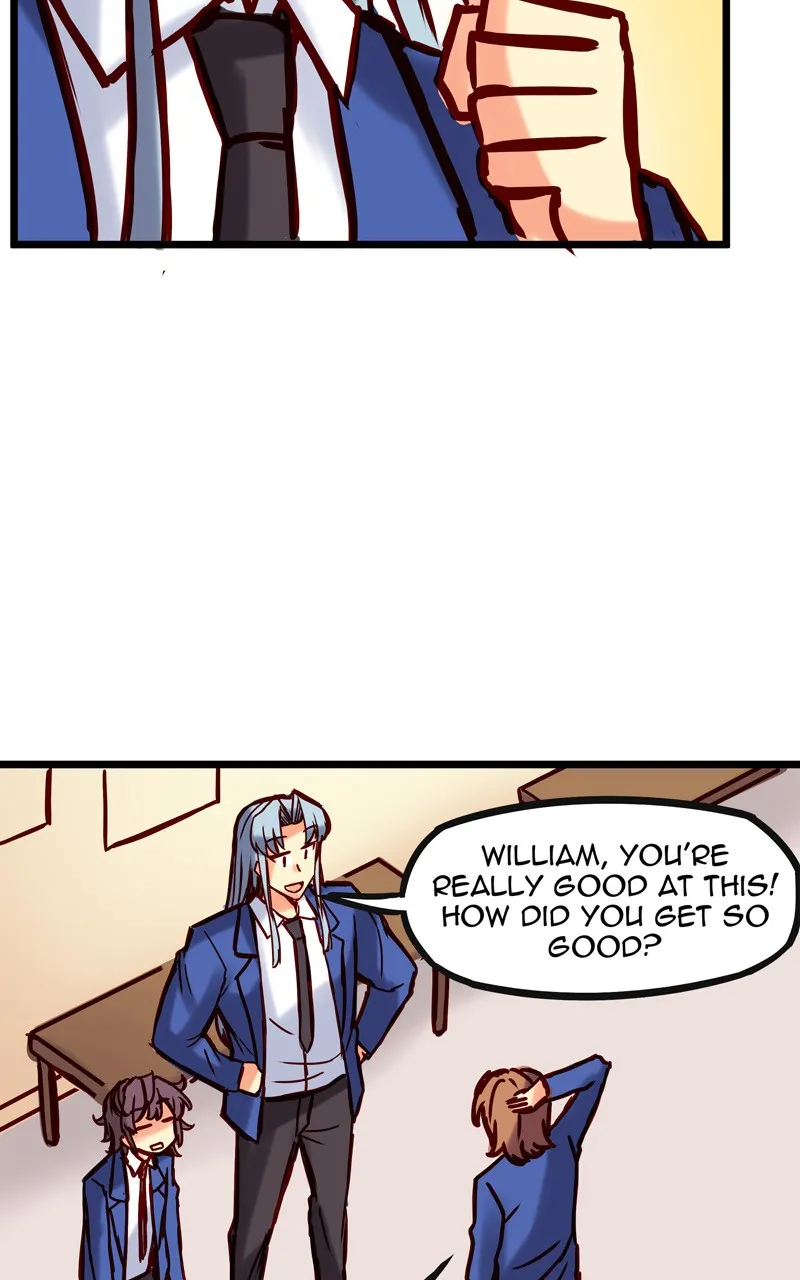 Read Everywhere & Nowhere chapter 28 image 29 on Lezhin