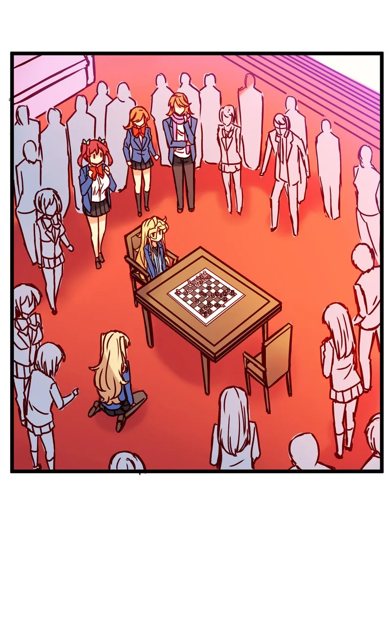 Read Everywhere & Nowhere chapter 28 image 3 on Lezhin