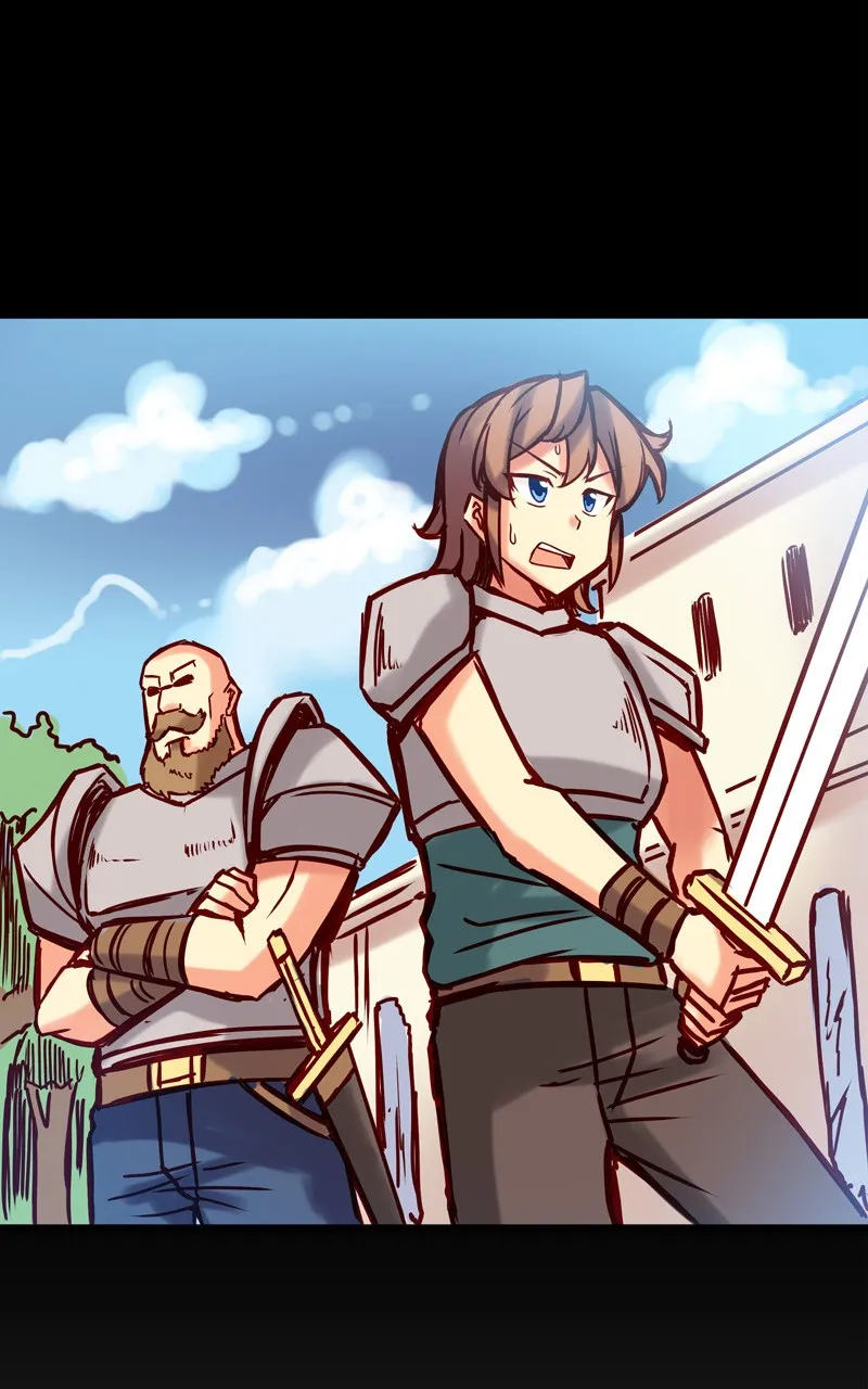 Read Everywhere & Nowhere chapter 28 image 32 on Lezhin
