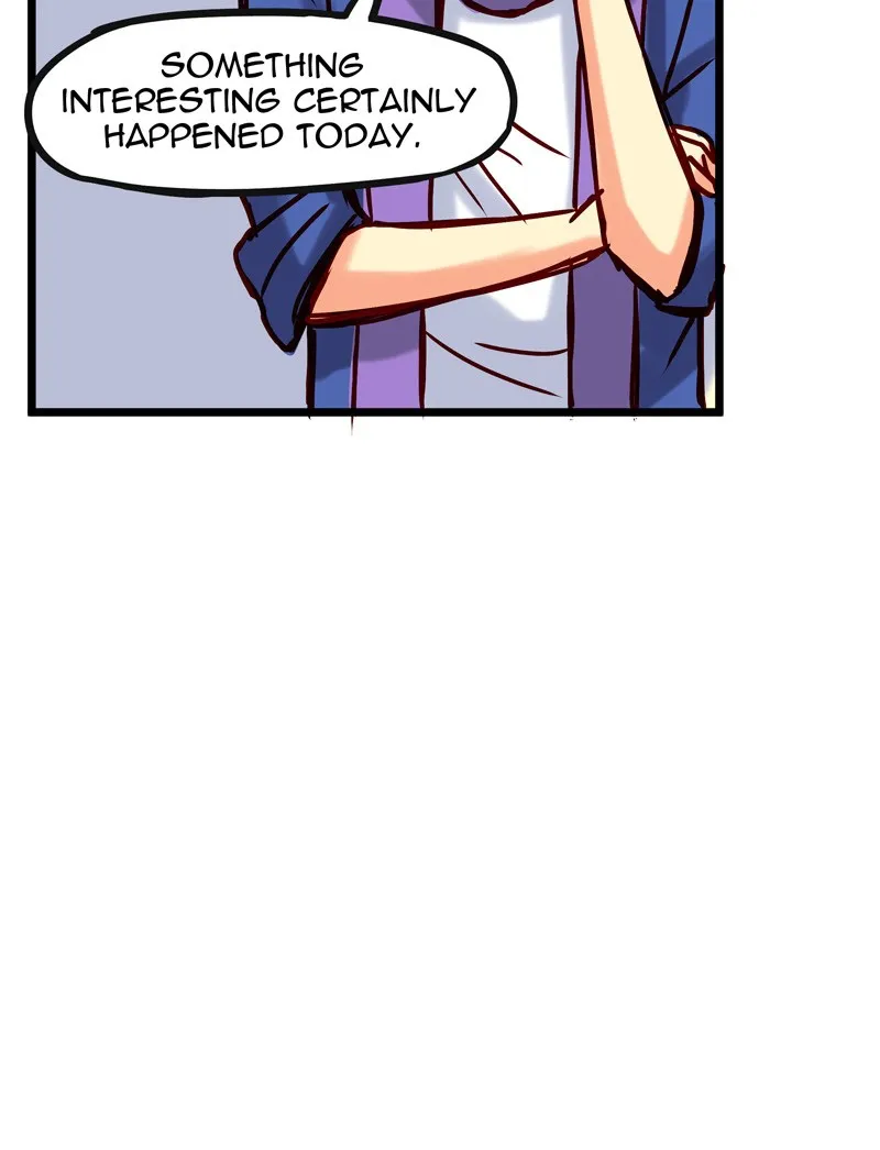 Read Everywhere & Nowhere chapter 28 image 7 on Lezhin