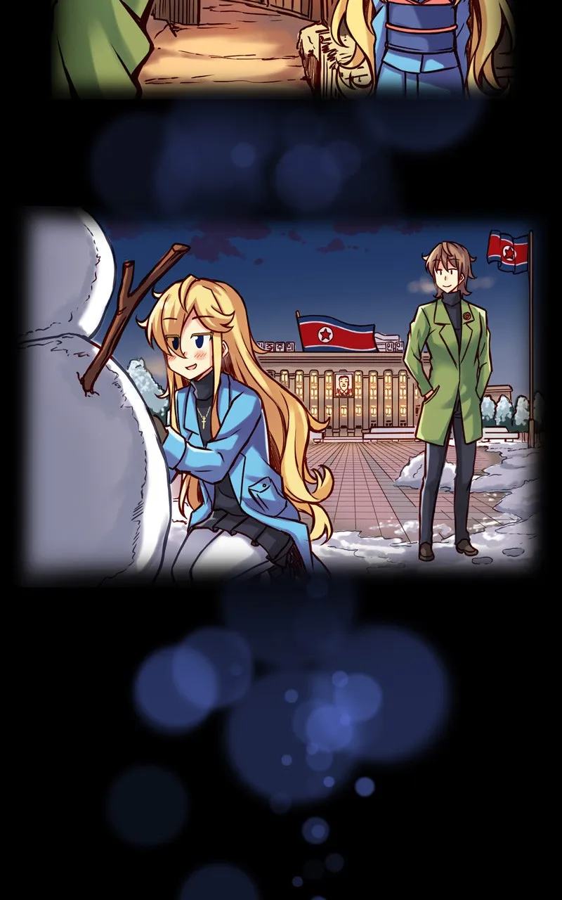 Read Everywhere & Nowhere chapter 29 image 15 on Lezhin