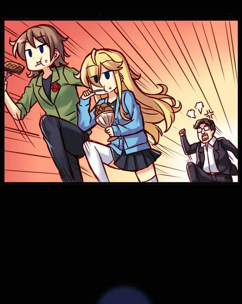 Read Everywhere & Nowhere chapter 29 image 17 on Lezhin