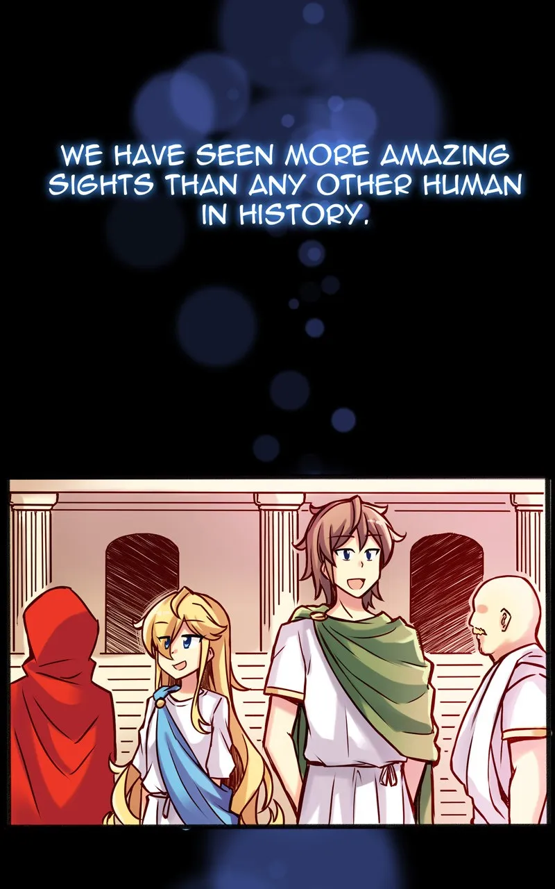 Read Everywhere & Nowhere chapter 29 image 18 on Lezhin
