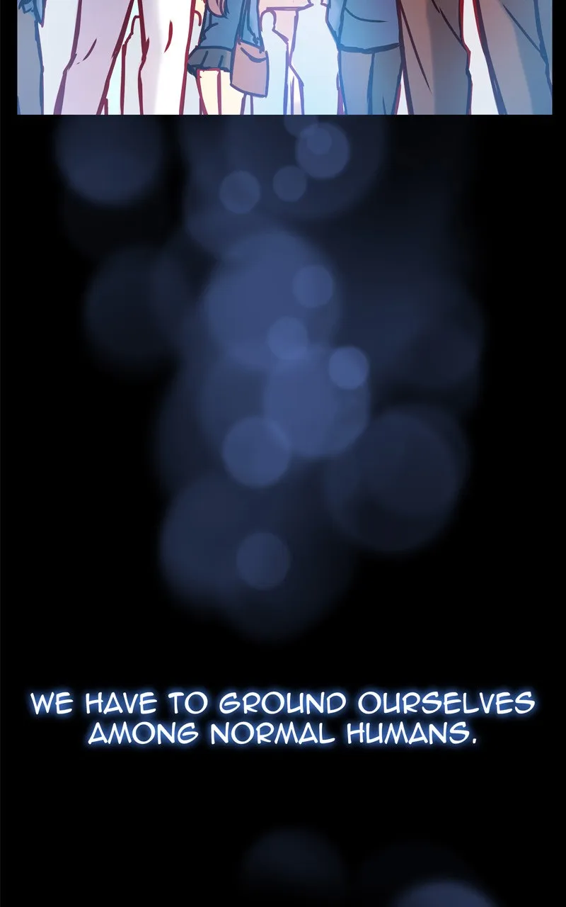 Read Everywhere & Nowhere chapter 29 image 31 on Lezhin