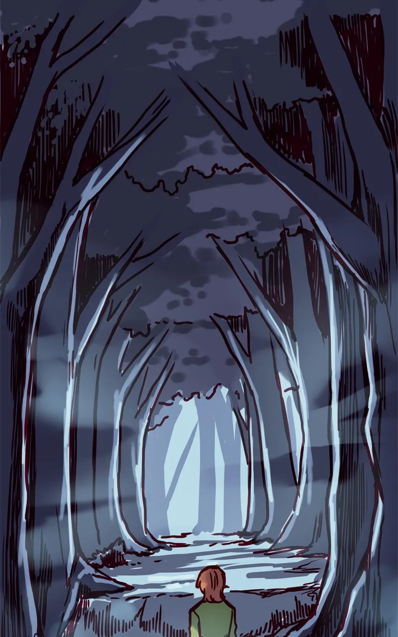 Read Everywhere & Nowhere chapter 29 image 40 on Lezhin