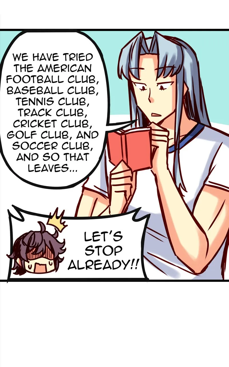 Read Everywhere & Nowhere chapter 29 image 5 on Lezhin