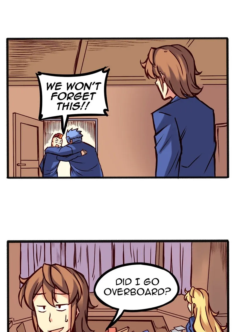 Read Everywhere & Nowhere chapter 3 image 10 on Lezhin