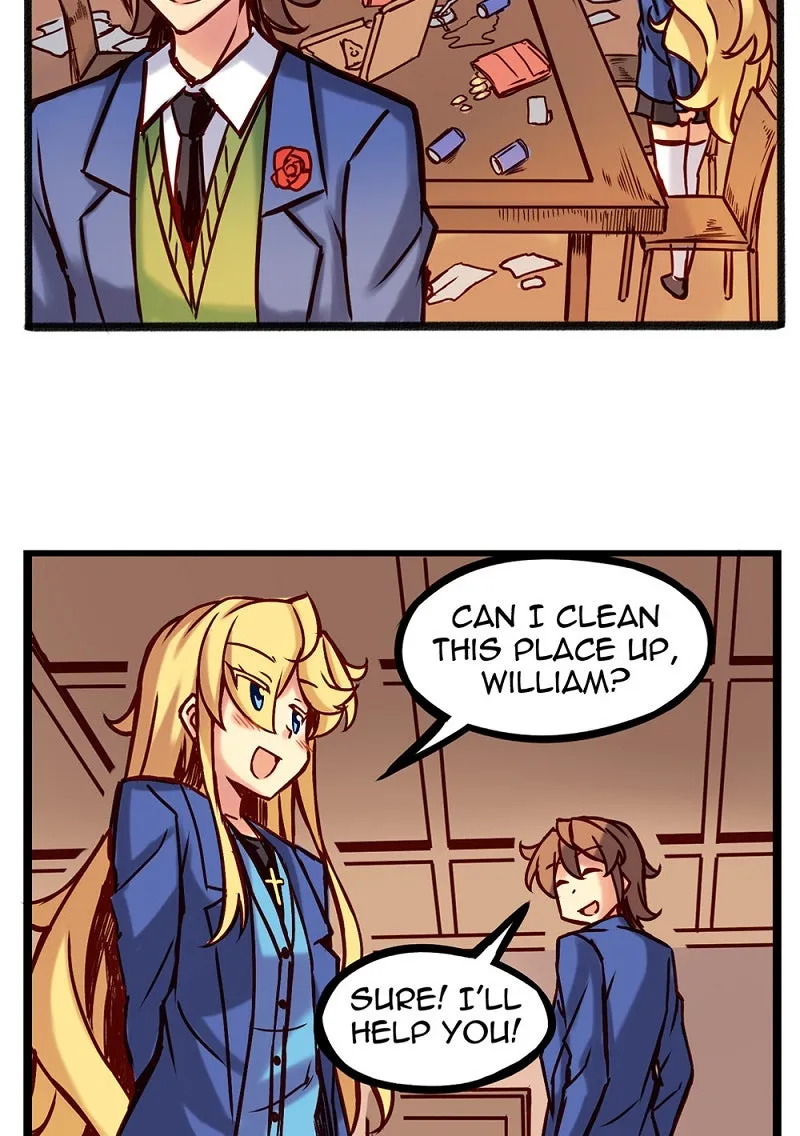 Read Everywhere & Nowhere chapter 3 image 11 on Lezhin