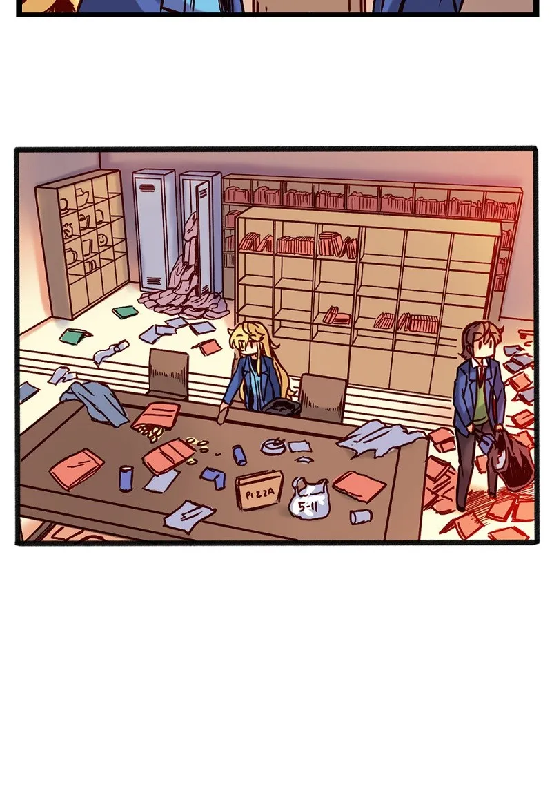Read Everywhere & Nowhere chapter 3 image 12 on Lezhin