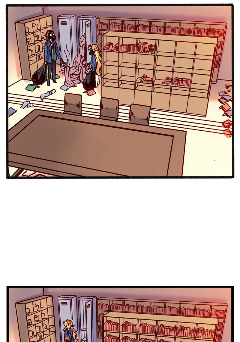 Read Everywhere & Nowhere chapter 3 image 13 on Lezhin