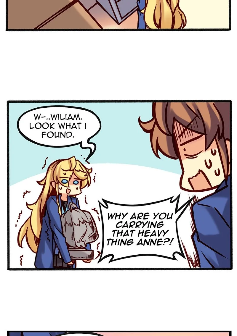Read Everywhere & Nowhere chapter 3 image 15 on Lezhin