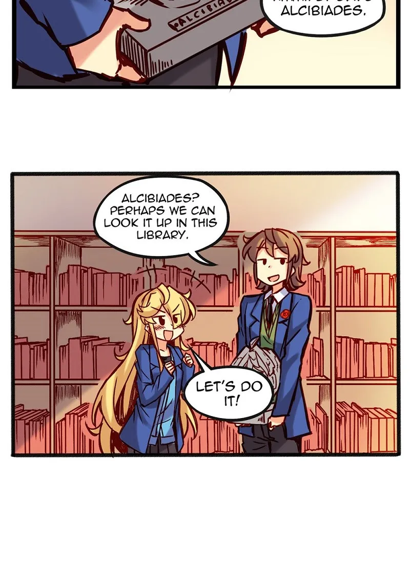 Read Everywhere & Nowhere chapter 3 image 17 on Lezhin