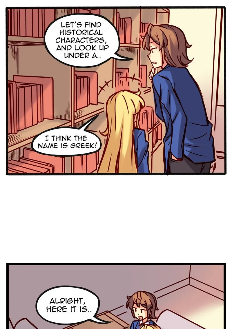 Read Everywhere & Nowhere chapter 3 image 18 on Lezhin
