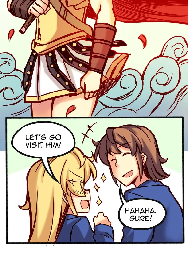 Read Everywhere & Nowhere chapter 3 image 20 on Lezhin