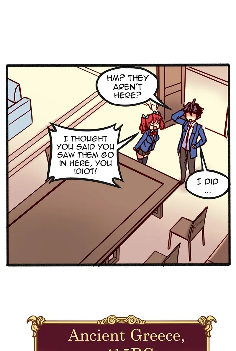 Read Everywhere & Nowhere chapter 3 image 22 on Lezhin